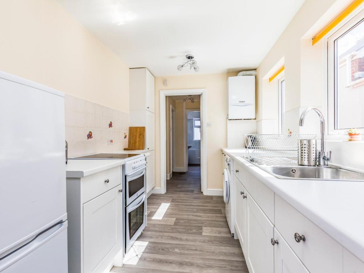 Pass The Keys Lovely Ground Floor Flat With Large Garden Chichester Luaran gambar