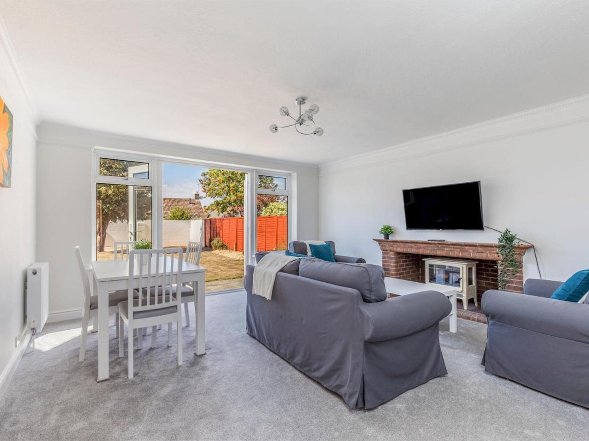 Pass The Keys Lovely Ground Floor Flat With Large Garden Chichester Luaran gambar