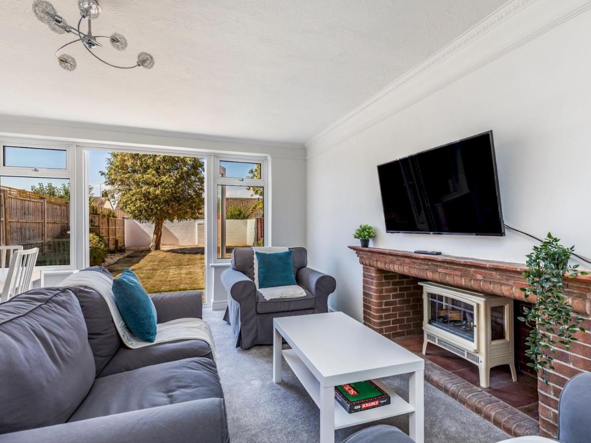 Pass The Keys Lovely Ground Floor Flat With Large Garden Chichester Luaran gambar