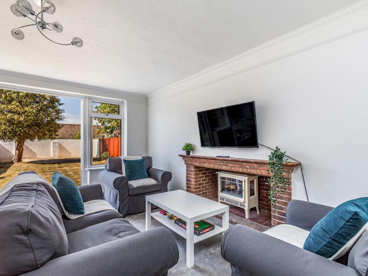 Pass The Keys Lovely Ground Floor Flat With Large Garden Chichester Luaran gambar
