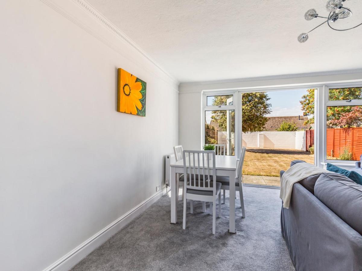 Pass The Keys Lovely Ground Floor Flat With Large Garden Chichester Luaran gambar
