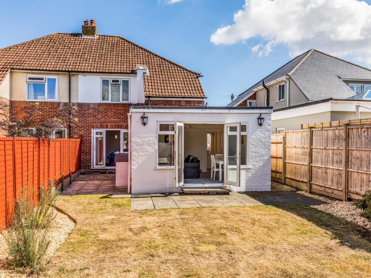 Pass The Keys Lovely Ground Floor Flat With Large Garden Chichester Luaran gambar