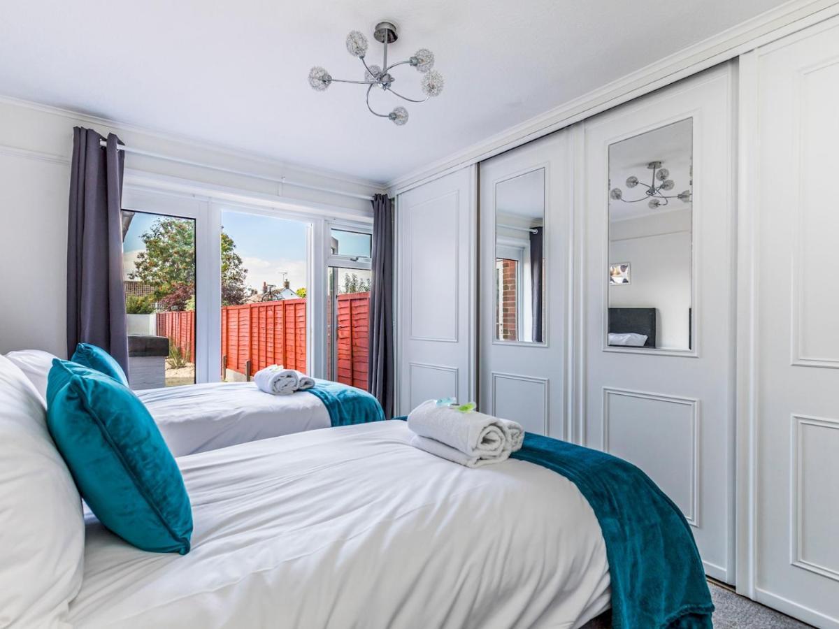 Pass The Keys Lovely Ground Floor Flat With Large Garden Chichester Luaran gambar