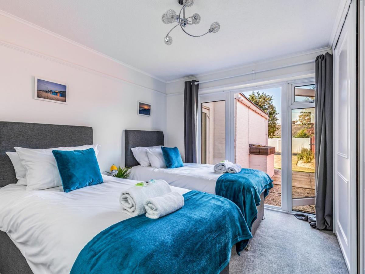 Pass The Keys Lovely Ground Floor Flat With Large Garden Chichester Luaran gambar