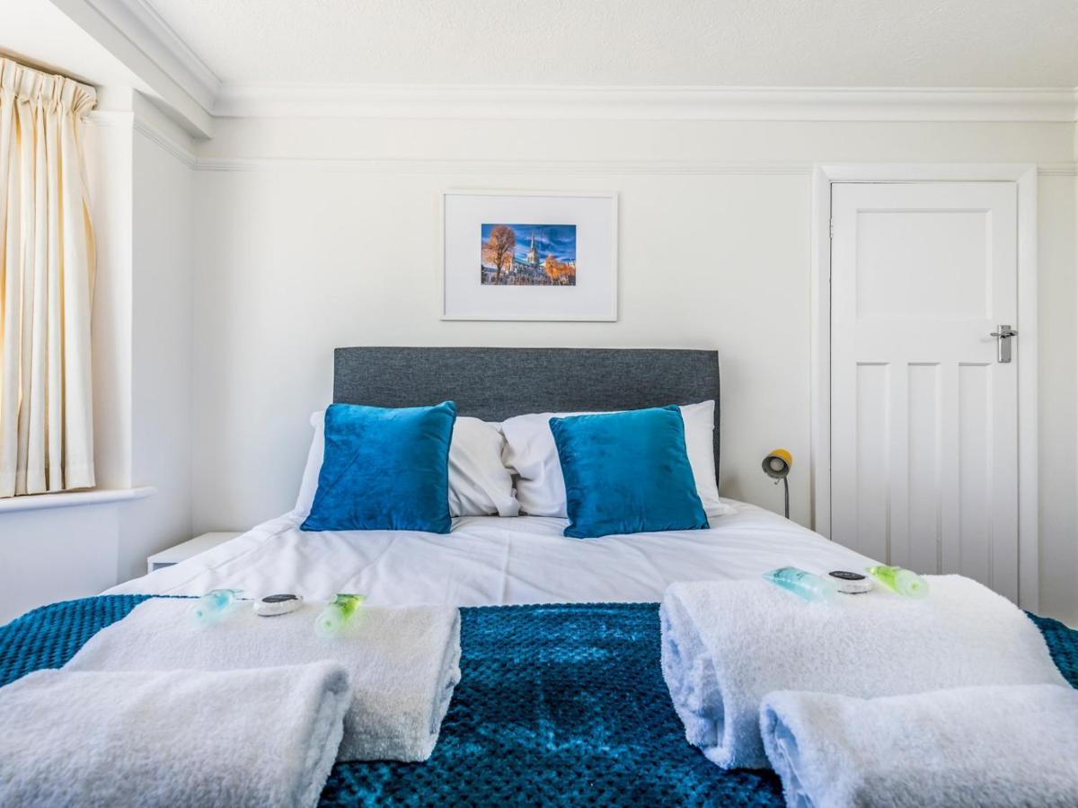Pass The Keys Lovely Ground Floor Flat With Large Garden Chichester Luaran gambar
