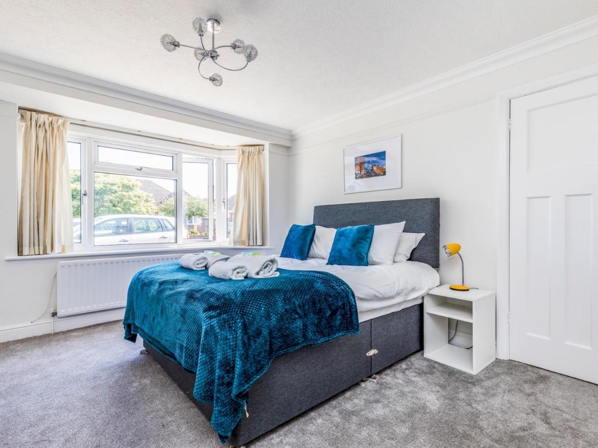 Pass The Keys Lovely Ground Floor Flat With Large Garden Chichester Luaran gambar